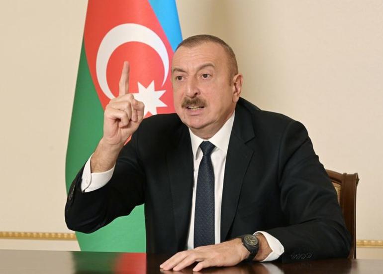 Dövlət başçısı: “Azərbaycan bölgədə yeni reallıq yaratdı”