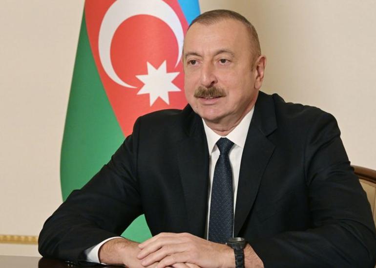 Azərbaycan Prezidenti: “Ölkəmiz üçün yeni quruculuq, inkişaf, azad edilmiş ərazilərimizin bərpası dövrü başlayır”