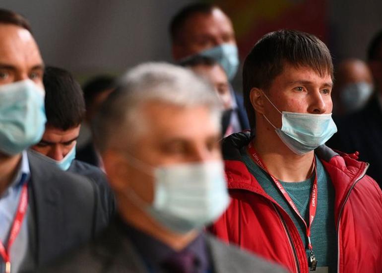 Moskvada koronavirusdan daha 76 nəfər ölüb