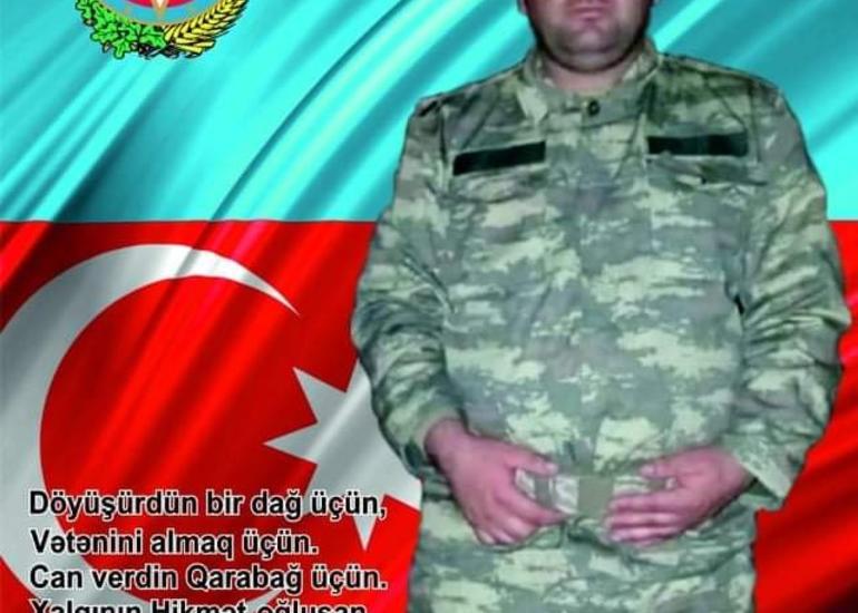 QUBADLININ AZAD OLUNMASINA 10 SAAT QALMIŞ ŞƏHIDLIK ZIRVƏSINƏ YÜKSƏLDI
