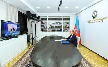 Qarabağ regionunun dirçəldilməsi regional əməkdaşlığa böyük töhfə verəcək - Mikayıl Cabbarov