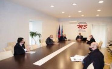 Mətbuat Şurasının Şikayətlər üzrə Komissiyasının iclası keçirilib