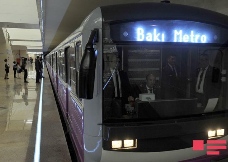 Prezident İlham Əliyevin təşəbbüsü ilə metronun yeni stansiyası “8 Noyabr” adlanacaq