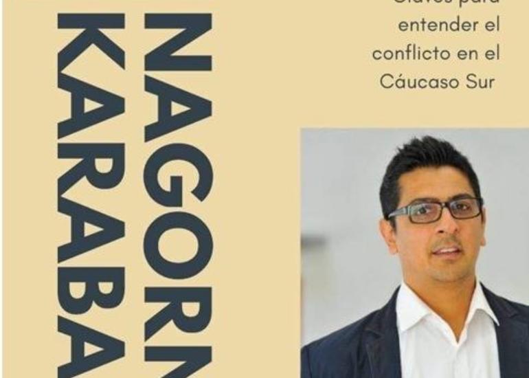 Çilidə yaşayan azərbaycanlı professor Qarabağ həqiqətlərindən mühazirə oxuyub