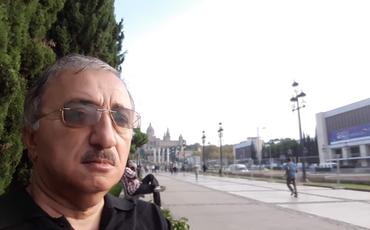 Çay evini elə əvvəlki yerində bərpa etmək istəyərdim - Ağdam çay evinin memarı