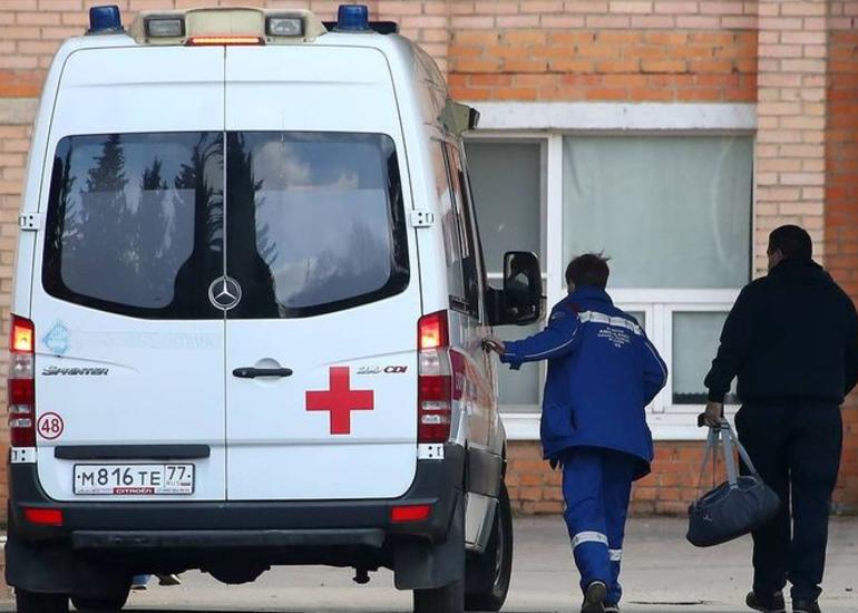 Moskvada son sutkada koronavirusdan 74 nəfər dünyasını dəyişib