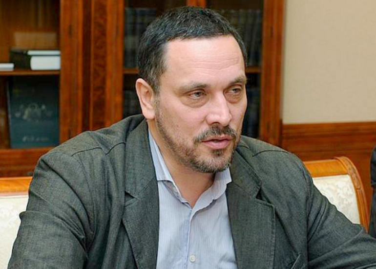 Şevçenko paradda iştirak etmək üçün Bakıya gəldi