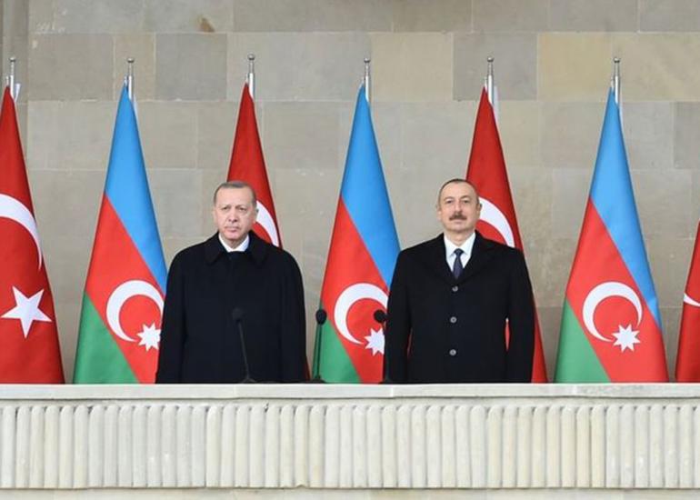 Azərbaycan Prezidenti: “Yol çəkildikdən sonra qardaşım Ərdoğanla birlikdə Şuşaya gedəcəyik”
