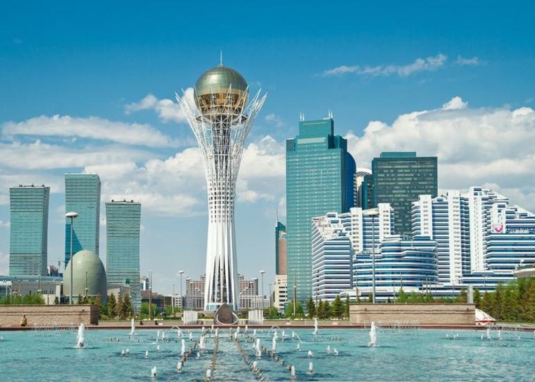 Qazaxıstanın ÜDM-i 2,8% azalıb