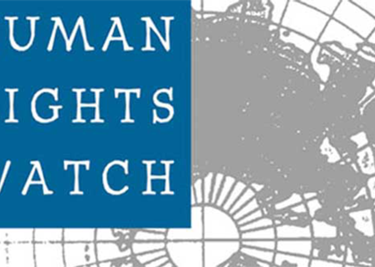 “Human Rights Watch”: Erməni qüvvələri qanunlara zidd olaraq hərbi və mülki hədəflər arasında fərq qoymadan Azərbaycana raket zərbələri endirib