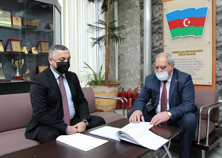 Bir sıra siyasi partiyalar ofislə təmin olunub