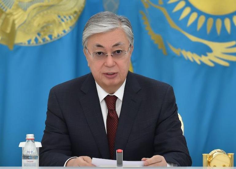 Qazaxıstan Prezidenti: “Mahiyyətcə, postsovet məkanında münaqişə ocağı söndürülüb”