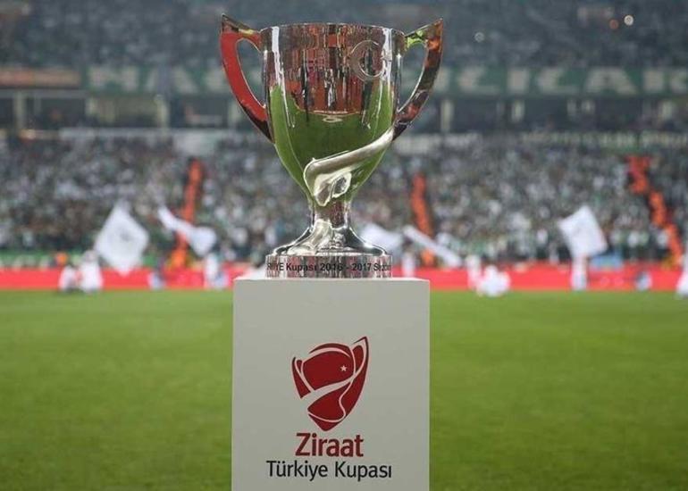 Türkiyə kubokunda 1/8 finalın püşkü atılıb