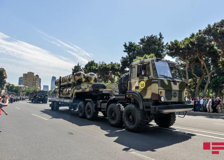 Gələn il üçün Azərbaycanın müdafiə və milli təhlükəsizlik xərclərinin 4,6 milyard manat olması nəzərdə tutulur