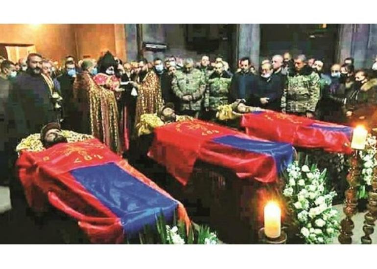 Azərbaycan Ombudsmanı Ermənistan tərəfində Azərbaycana qarşı döyüşən və öldürülən muzdlularla bağlı paylaşım edib