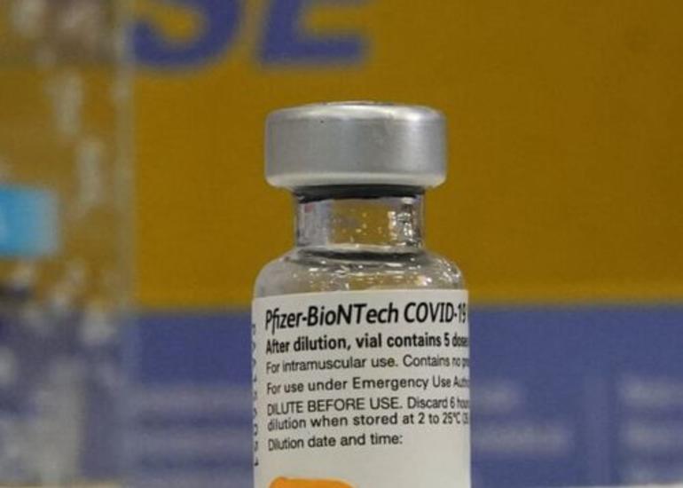 Aİ-nin Dərman Agentliyi "BionTech"-"Pfizer"in koronavirus əleyhinə peyvəndindən istifadəni təsdiqləyib