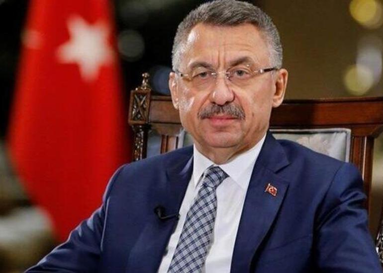 Türkiyə Prezidentinin köməkçisi : “Artıq səhhətim normaldır”
