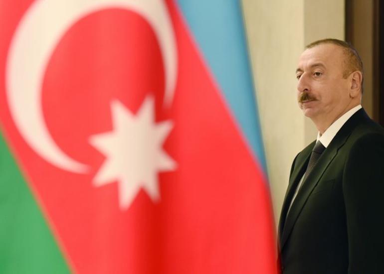 ABŞ Prezidenti Cozef Bayden Prezident İlham Əliyevi təbrik edib