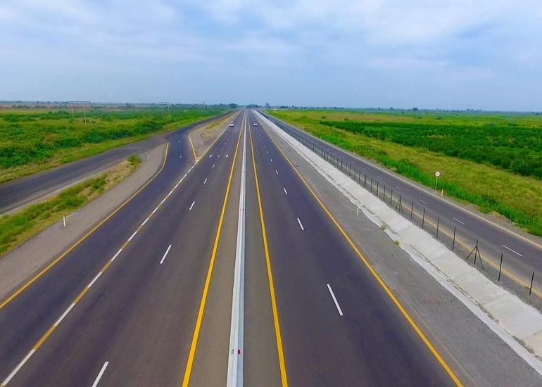 Horadiz-Mincivan-Ermənistan sərhədi istiqamətində yol tikintisi layihələri hazırlanır