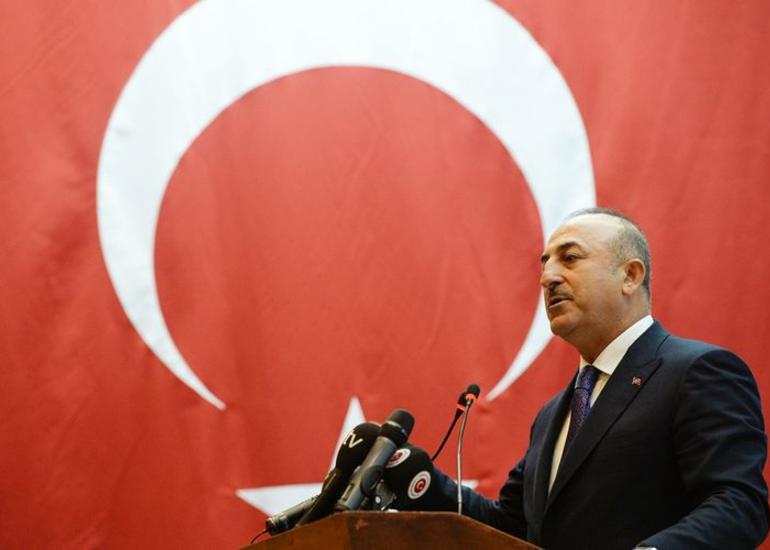 Türkiyə XİN Mövlud Çavuşoğlunun Rusiyaya səfəri ilə bağlı məlumat yayıb