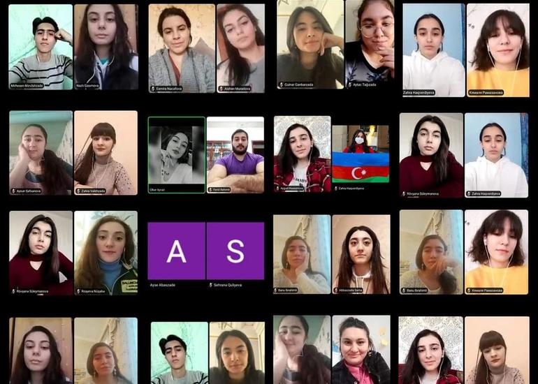 BSU-da “Ulu öndər Heydər Əliyev və uzaqgörən siyasəti” mövzusunda keçirilən esse müsabiqəsi başa çatıb