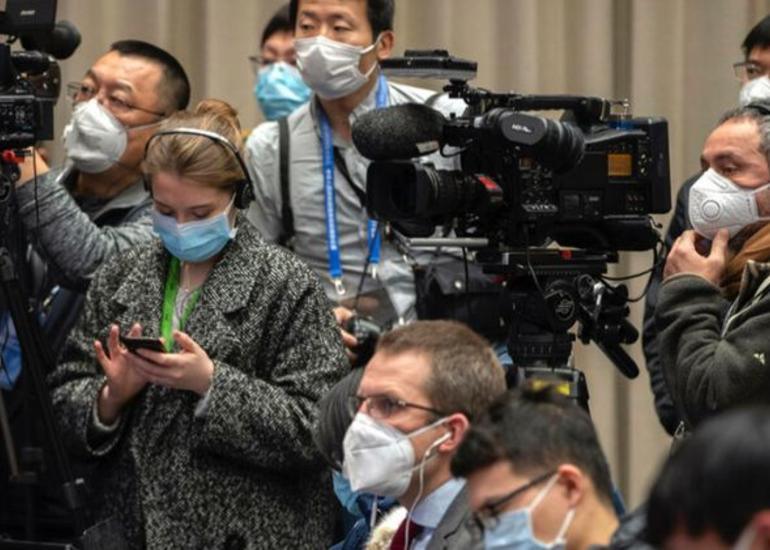 Dünyada pandemiya başlayandan bəri koronavirusdan 600-dən çox jurnalist vəfat edib