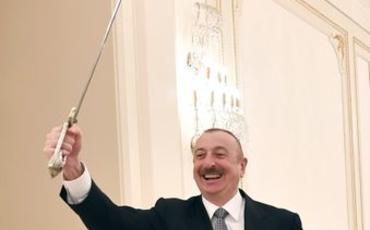 Prezident İlham Əliyev ICESCO-nun Baş direktorunu qəbul edib