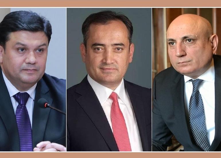 AXC  TV-nin “Azad meydan” verilişində prezidentlərin Moskva görüşü müzakirə olunub