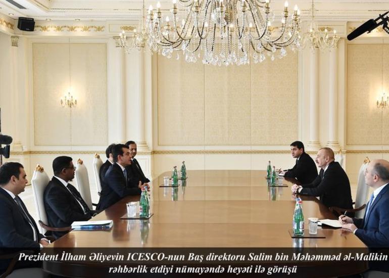 Azərbaycan Prezidenti: “İşğal altındakı ərazilərdə dağıntıların bu qədər geniş vüsət almasını təsəvvürümüzə belə gətirə bilməzdik”