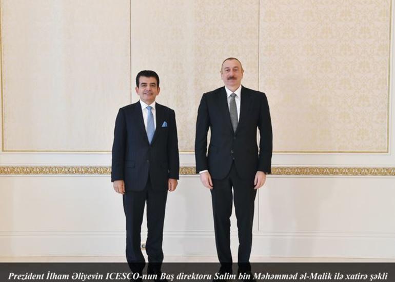 Baş direktor: “Azərbaycanın Qələbəsi ICESCO-nun qələbəsinin bir parçasıdır”