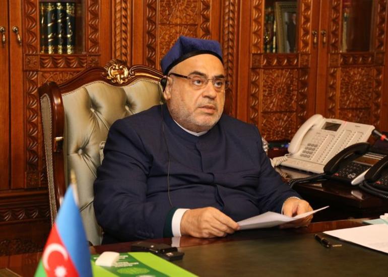 QMİ sədri: "İctimai və dini liderlərin birgə, davamlı əməkdaşlığı hər zamankından daha vacibdir"