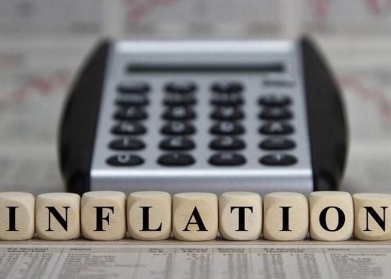 Azərbaycanda ötən il inflyasiya 2,8% təşkil edib