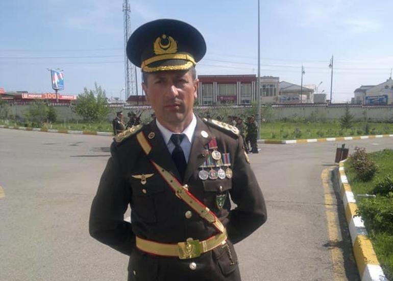 İlk gündən son günədək döyüşən polkovnik: “Hücumlar boyu XTQ-ni artilleriya atəşi ilə qoruyurduq” - FOTOLAR