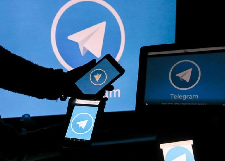 "Telegram" istifadəçilərinin sayı 500 mln. ötüb