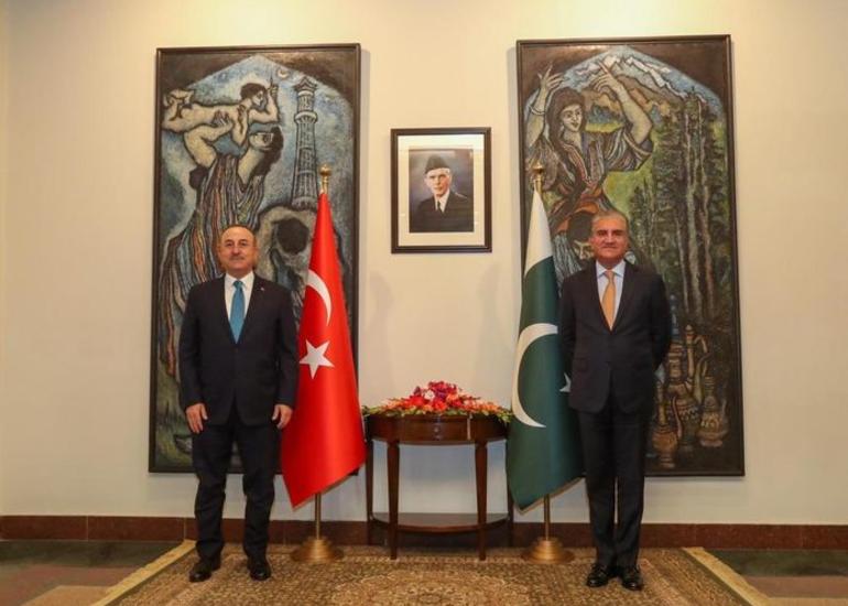 Türkiyə XİN başçısı: “Pakistanla müdafiə sənayesi sahəsində əməkdaşlığımızı inkişaf etdirəcəyik”