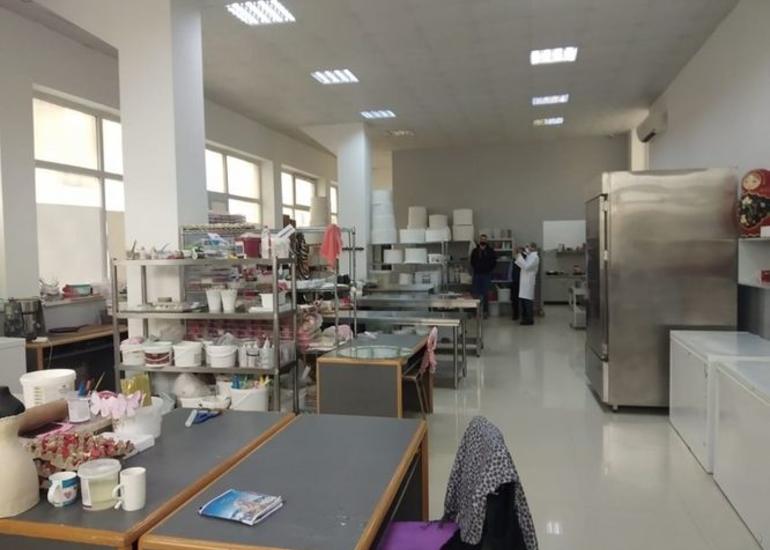 Un və qənnadı məmulatlarının istehsalı sexində nöqsanlar aşkarlanıb