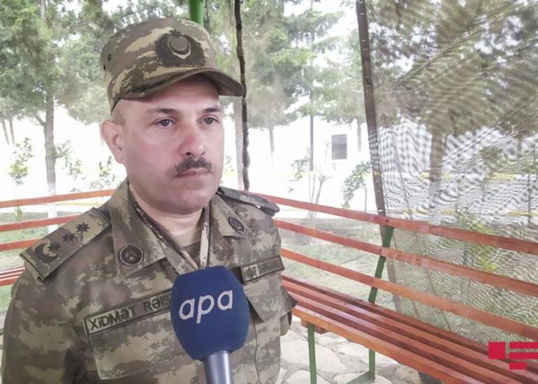 Vaqif Dərgahlı: “Azərbaycan Ordusu atəşkəs rejimini pozmayıb"