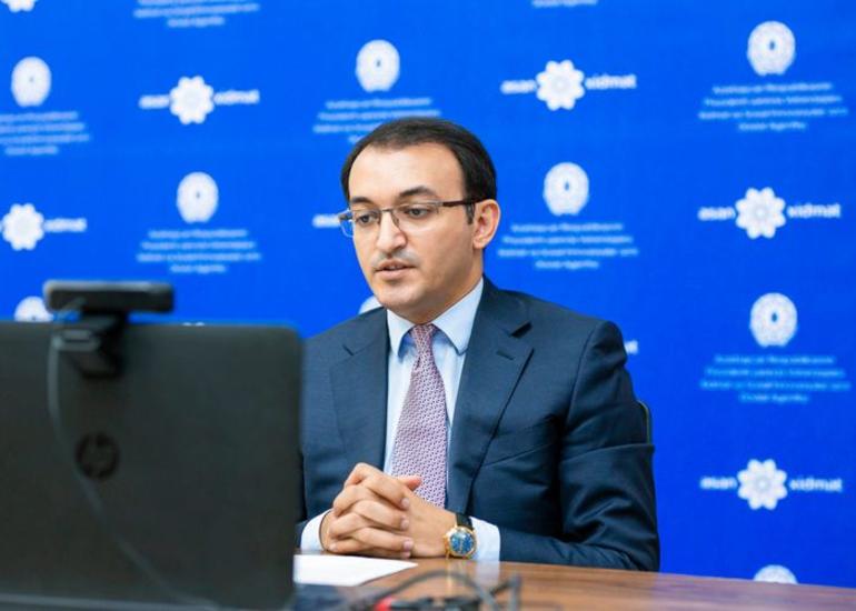 “YAŞAT” Fondunun Himayəçilik Şurasının növbəti iclası keçirilib