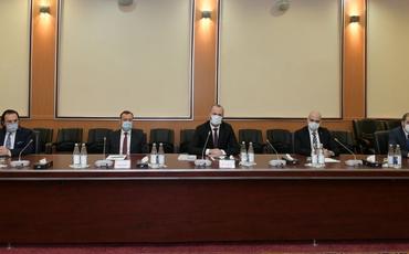 Nazir: "Türkiyə və Azərbaycan poçtu yeni layihələrə imza atacaq" - FOTO
