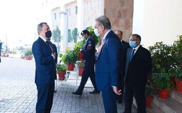 Azərbaycanla Pakistan arasında əməkdaşlıq haqda saziş imzalanıb