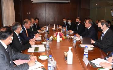 Azərbaycanla Pakistan arasında əməkdaşlıq haqda saziş imzalanıb