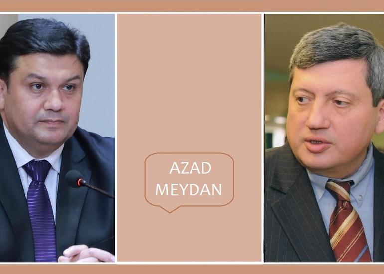 Tofiq Zülfüqarov: “Baydenin gəlişi ilə ABŞ-ın Ermənistana dəstəyi daha da artacaq”