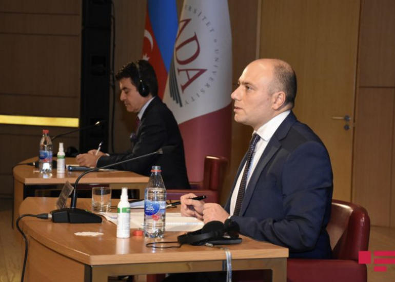Nazir: “Abidələrin bərpası işlərinə Şuşa şəhərindən başlanılacaq"