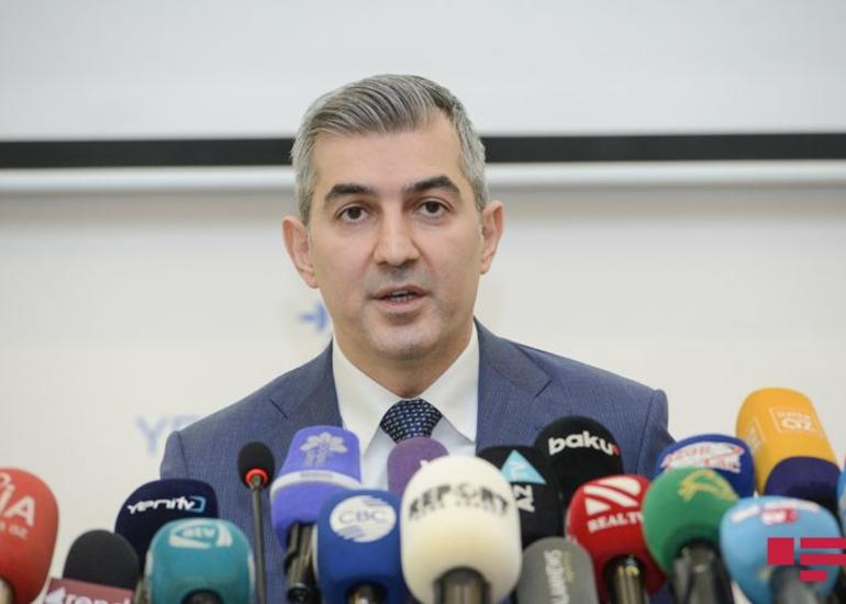 Vüsal Hüseynov: "Ötən il 145 nəfər xarici ölkələrdən readmissiya olunub"
