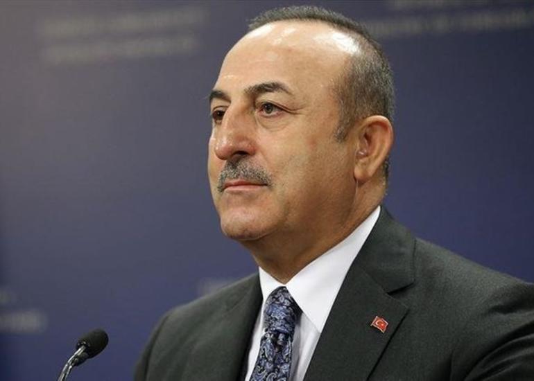 Çavuşoğlu: “ATƏT-in Minsk Qrupu Dağlıq Qarabağla bağlı yenə də rol oynaya bilər”