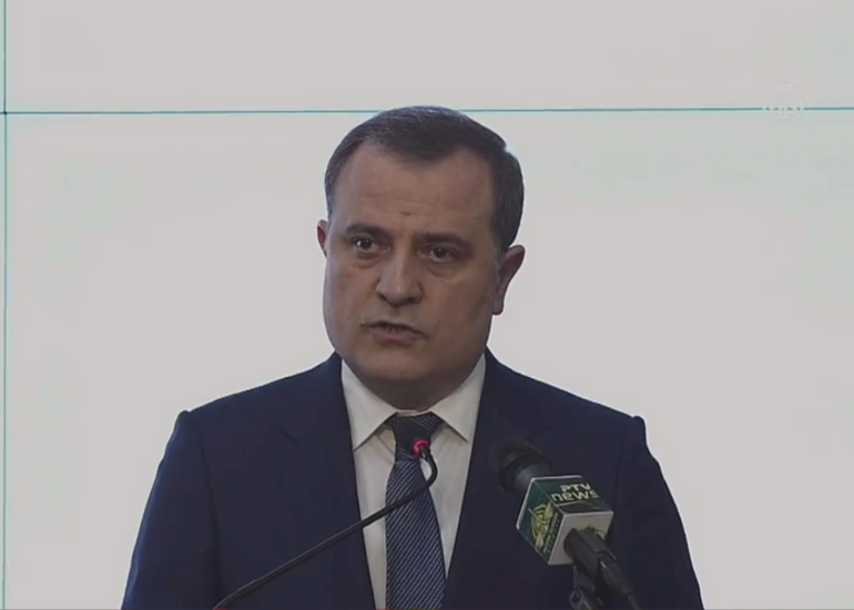 Ceyhun Bayramov Pakistanın Baş Qərargah rəisi ilə görüşüb