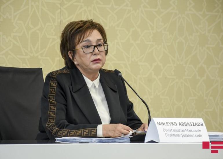 İmtahanlarda köçürməyə yol verən 188 nəzarətçi müəllim bazadan xaric edilib