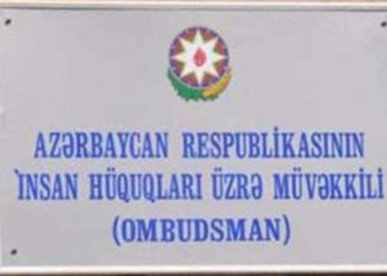 Ombudsman işğaldan azad edilmiş ərazilərdə terrorçu-diversant qüvvələrin qəsdən yerləşdirilməsini qəti şəkildə pisləyir