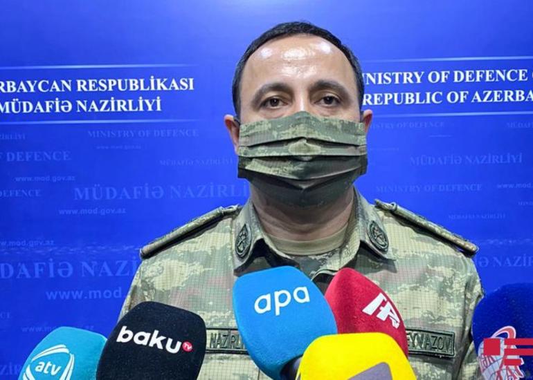 Anar Eyvazov: "Ordudan pensiyaya çıxan hərbçilər hərbi formadan istifadə edə bilərlər"
