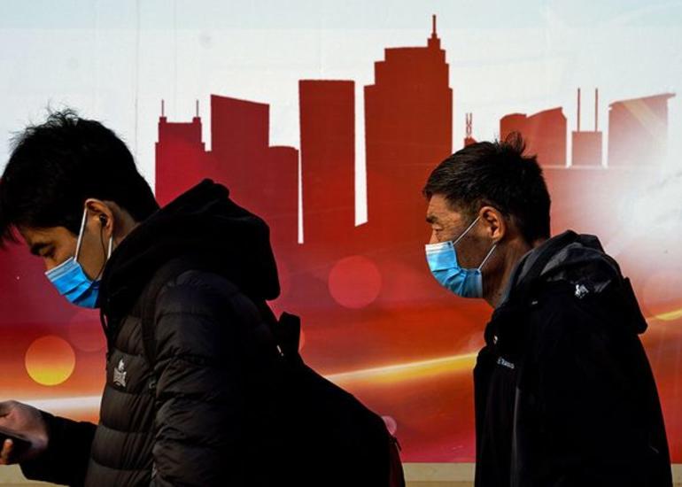 ÜST: Pandemiya səbəb Çinin ilk günlərdə məlumatları gizlətməsi olub